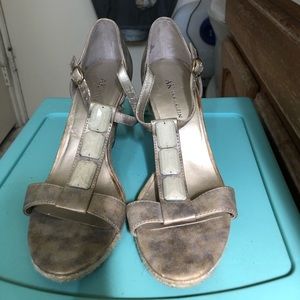 Anne Klein Sandals